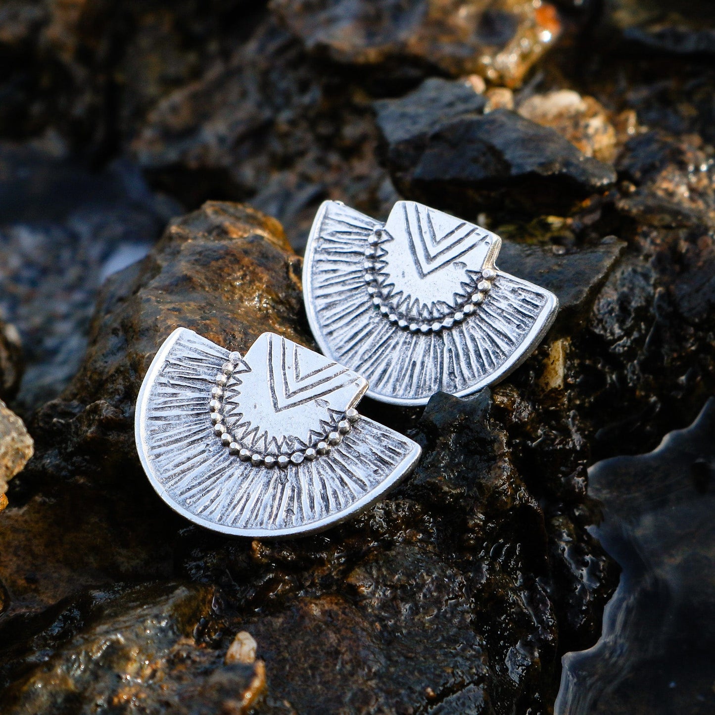 Earrings Artisan's Style Earrings