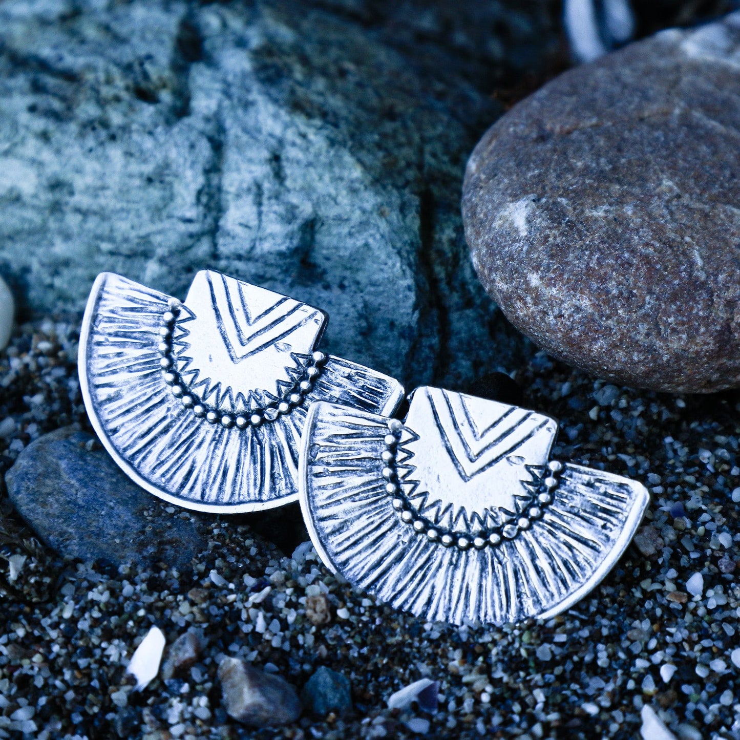Earrings Artisan's Style Earrings