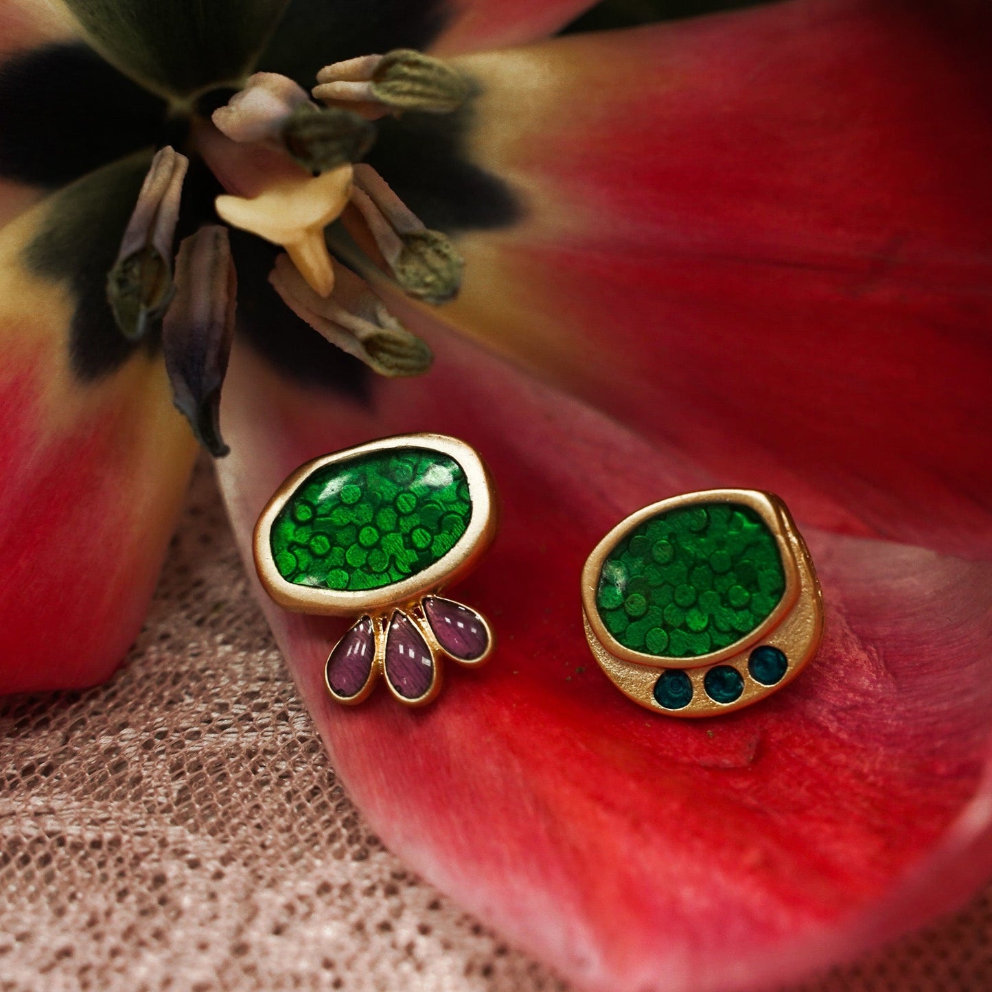 Earrings Lily Earrings
