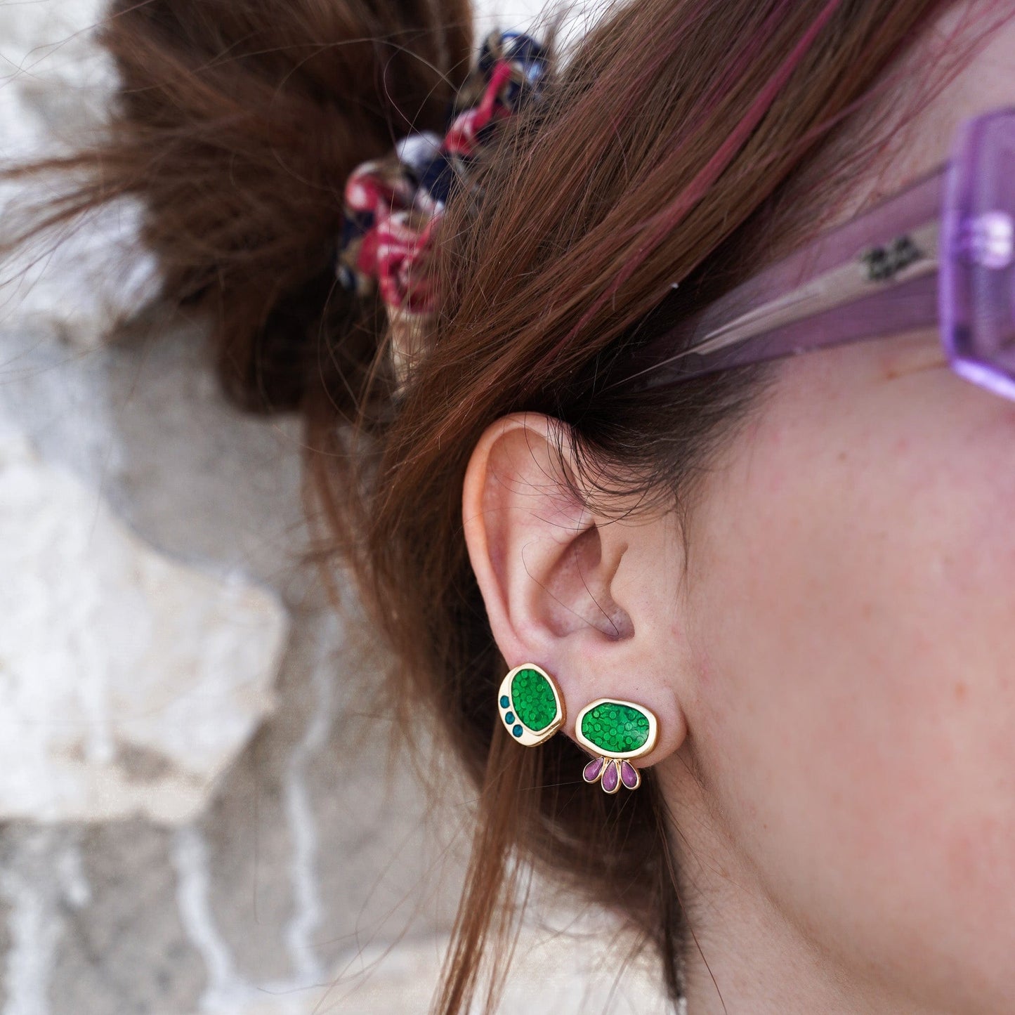 Earrings Lily Earrings