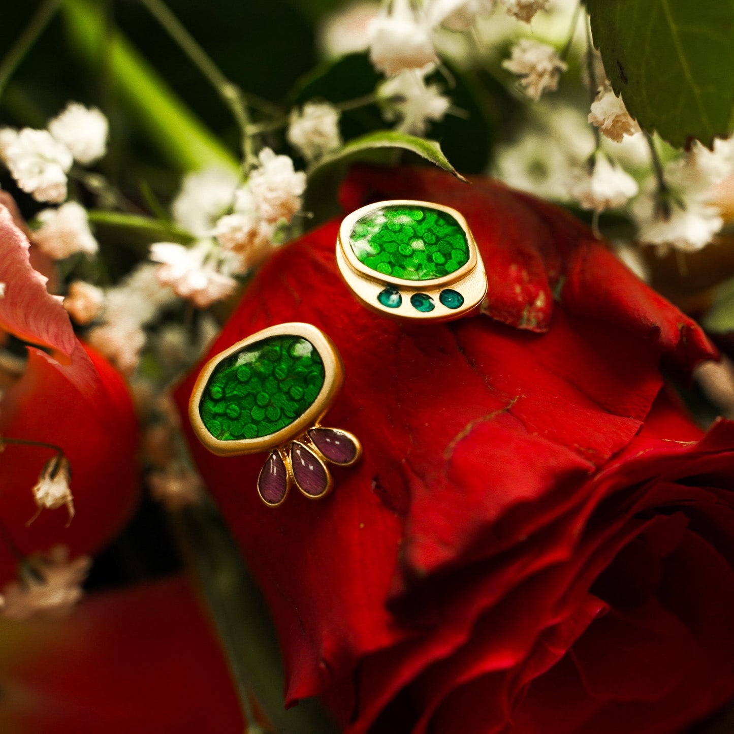 Earrings Lily Earrings