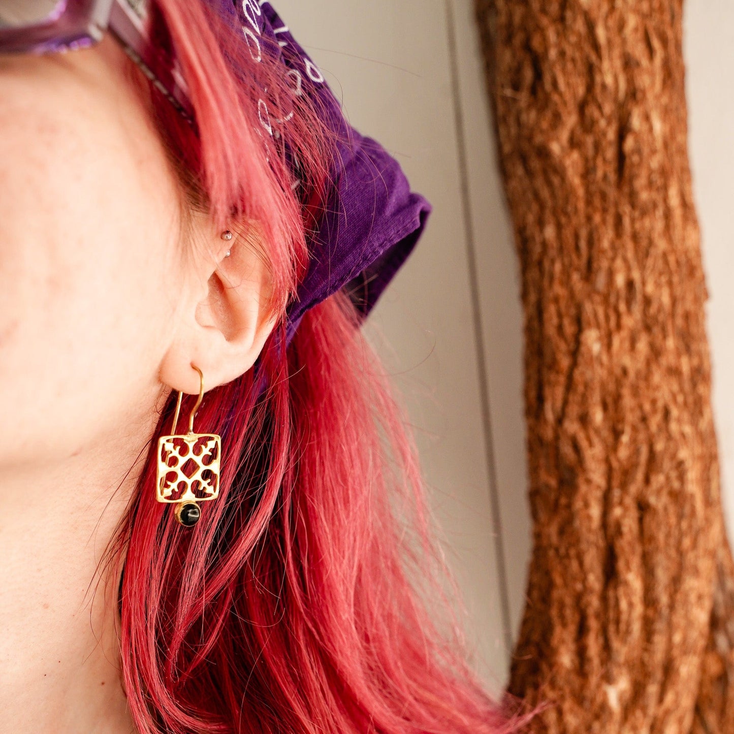 Earrings Theodora Earrings