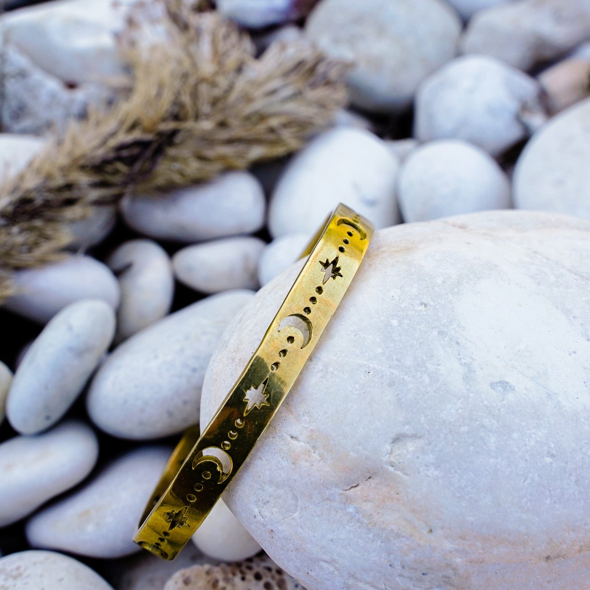 Eclipse of Moon Bracelet