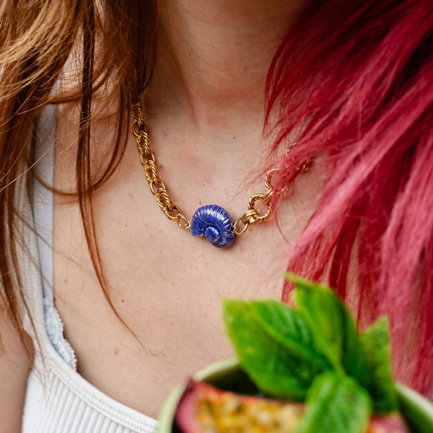 Maré Amour Necklace