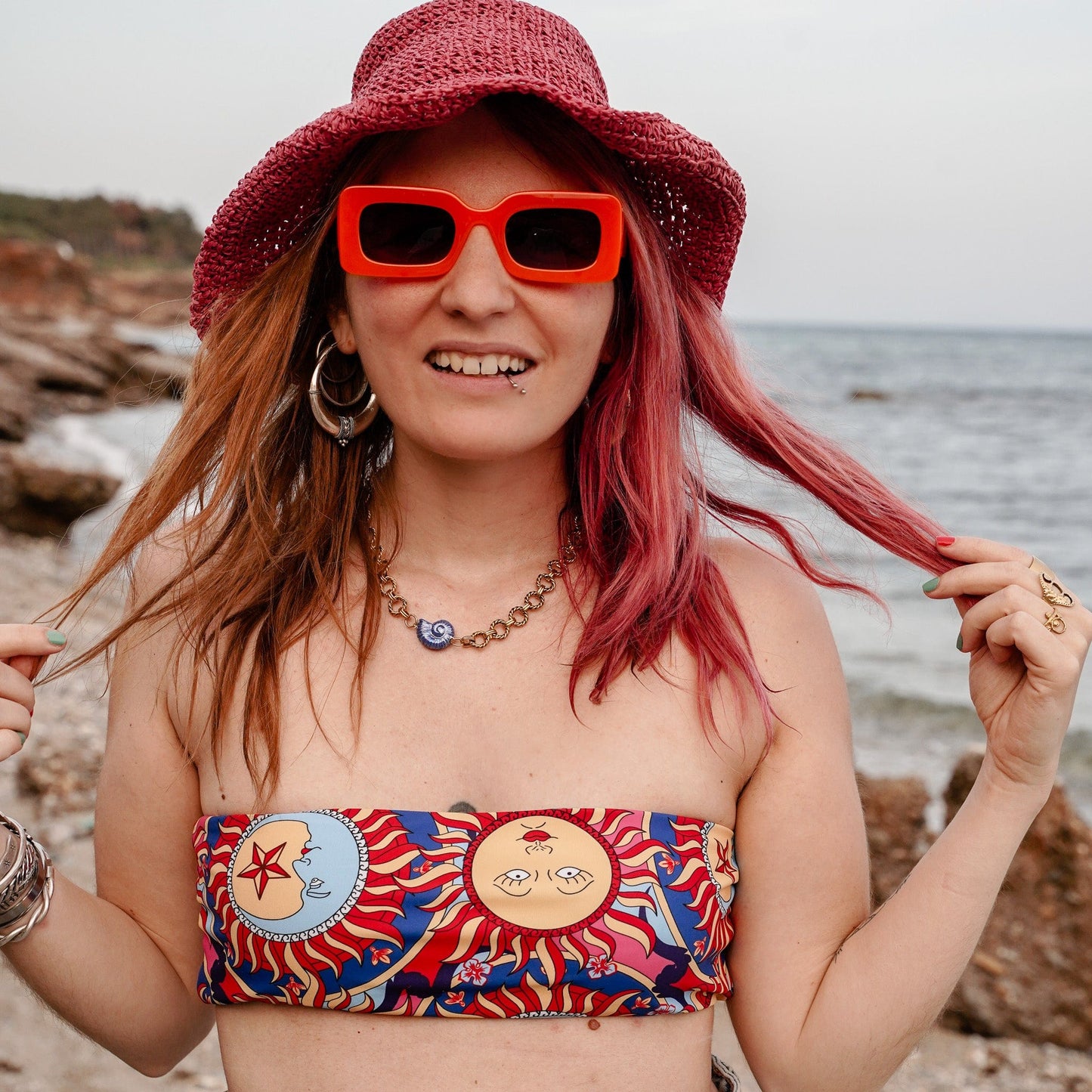 Maré Amour Necklace