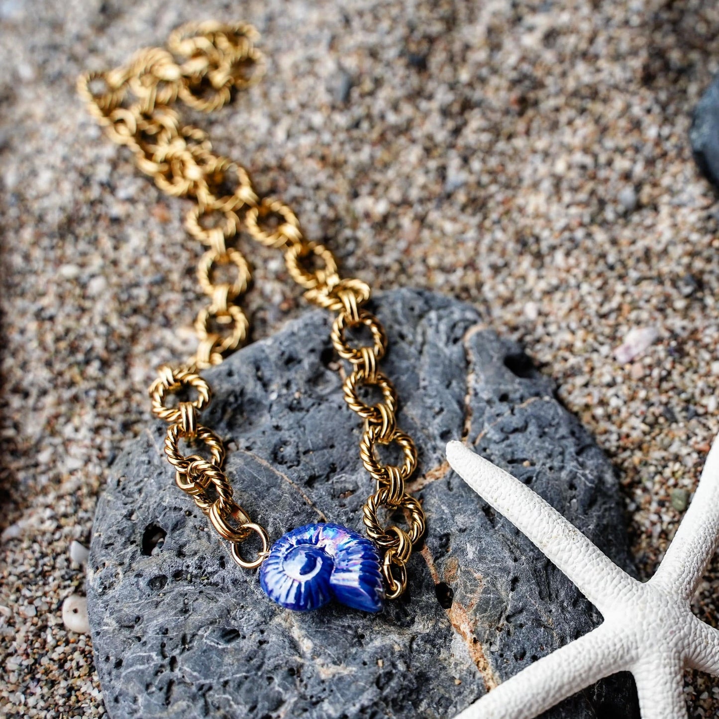 Maré Amour Necklace