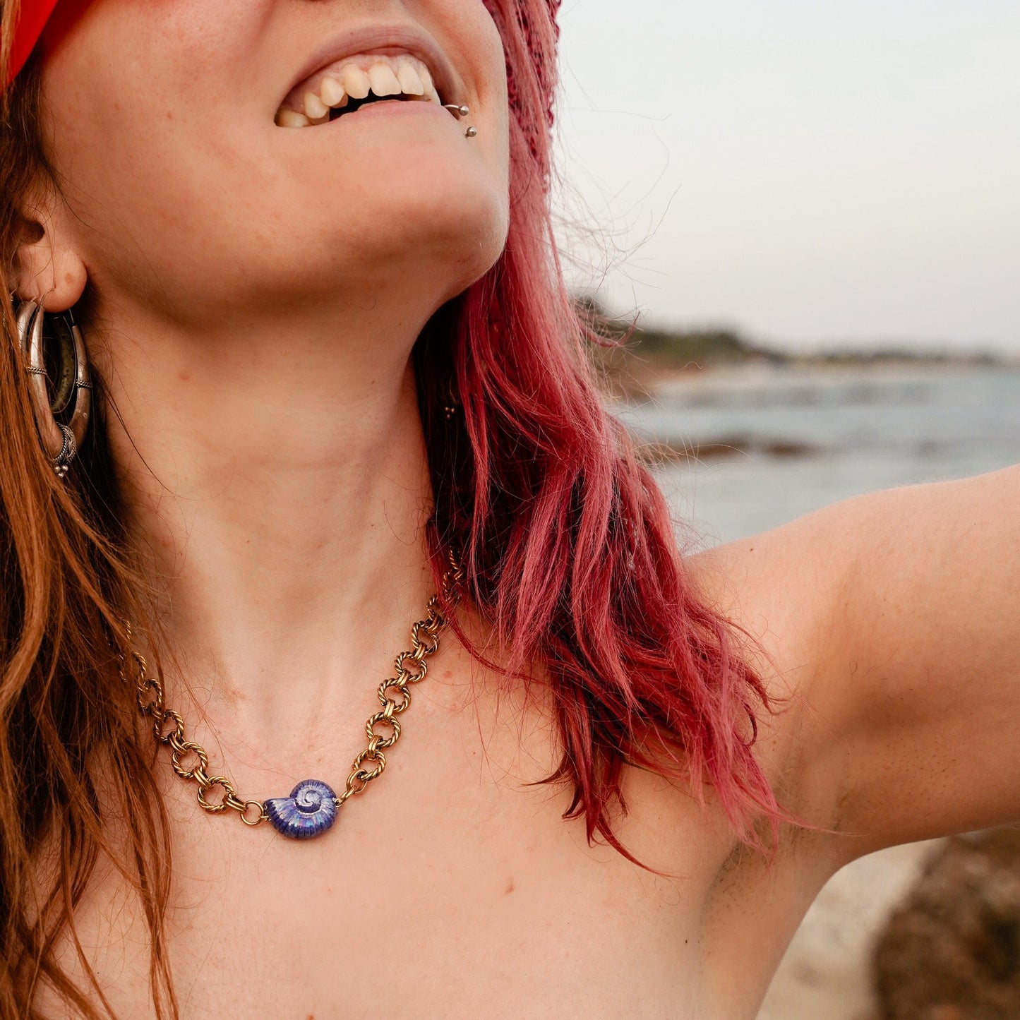 Maré Amour Necklace