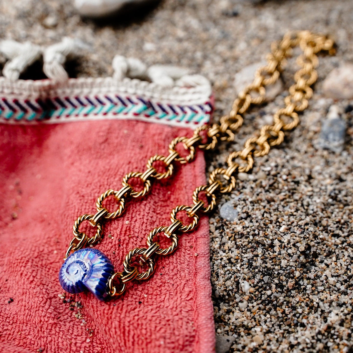 Maré Amour Necklace
