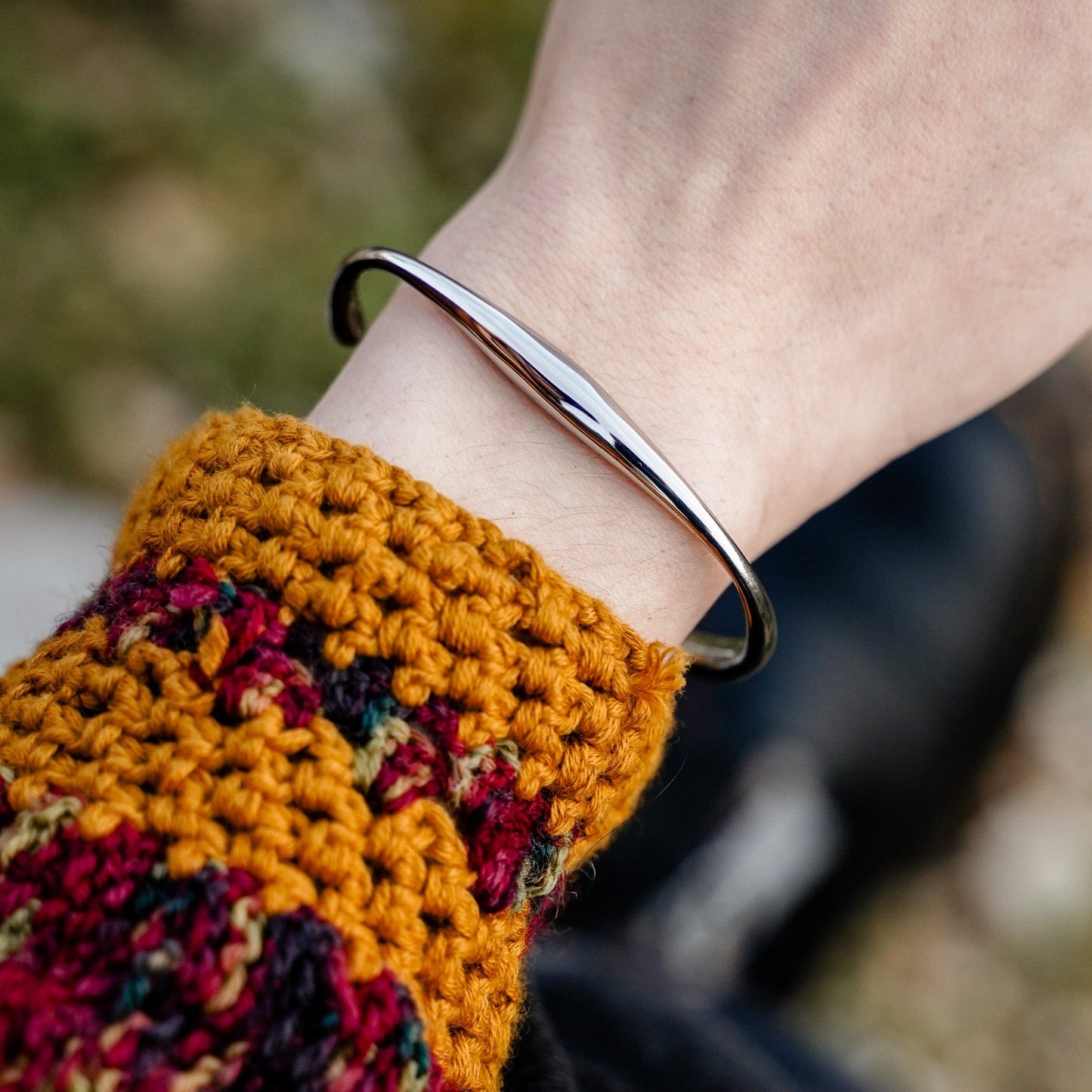 Minimalistic Muse Bracelet