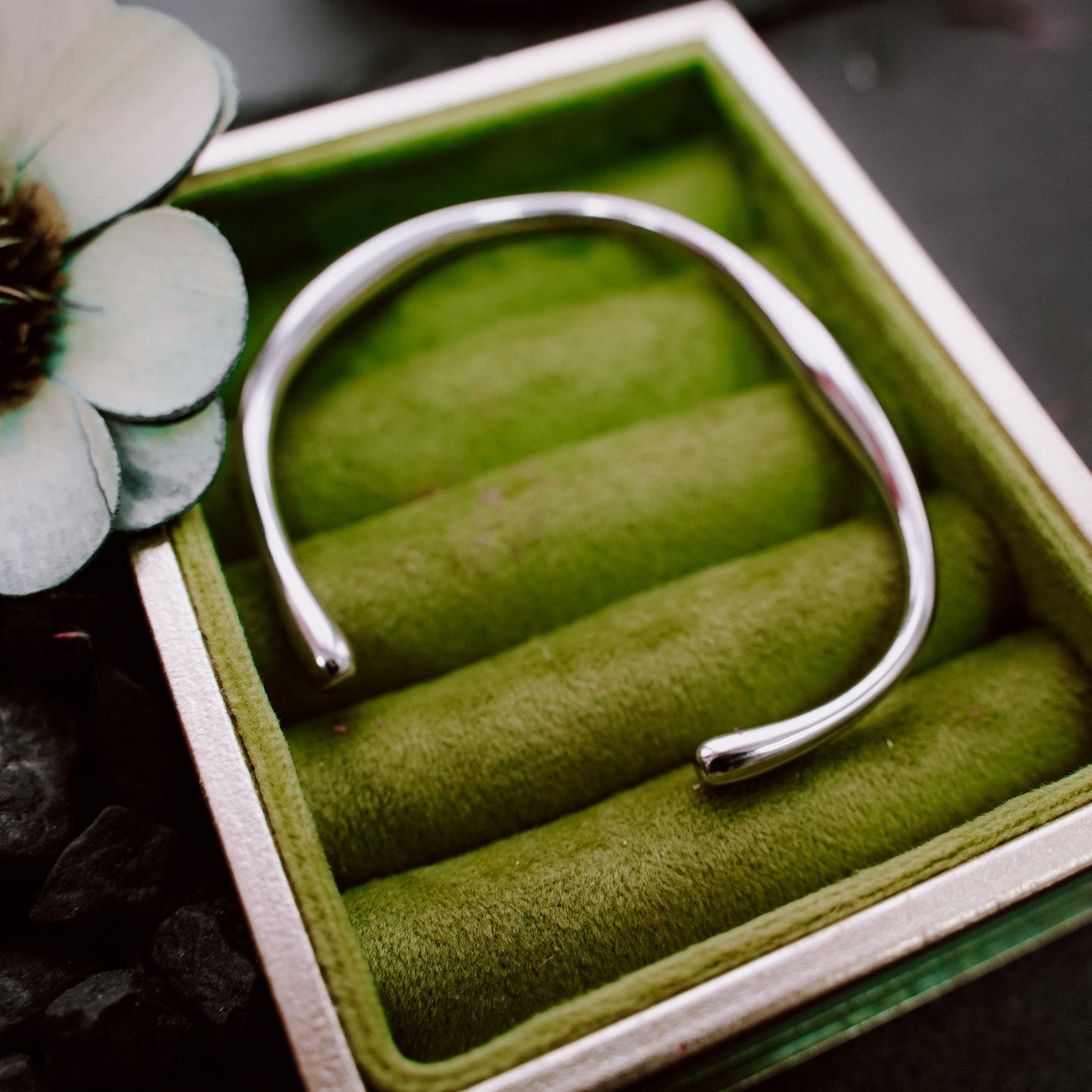 Minimalistic Muse Bracelet