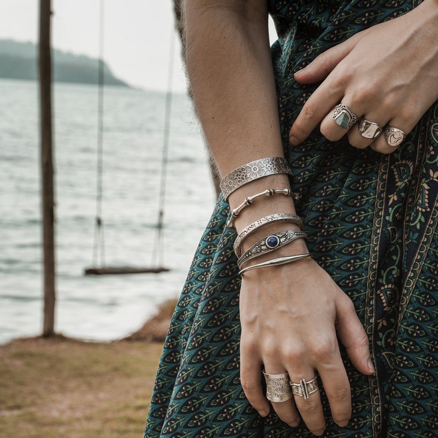 Minimalistic Muse Bracelet