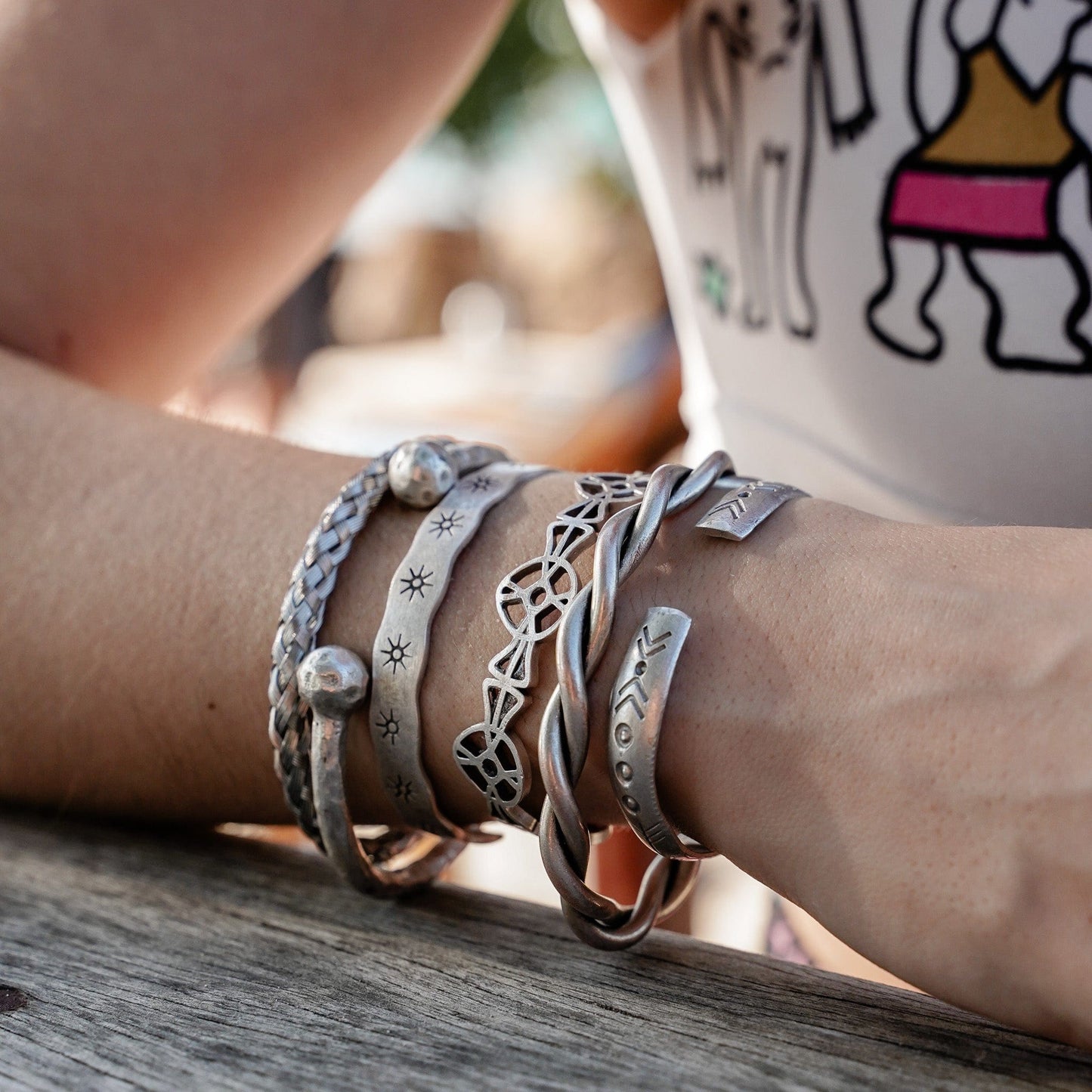 Morning Dew Bracelet