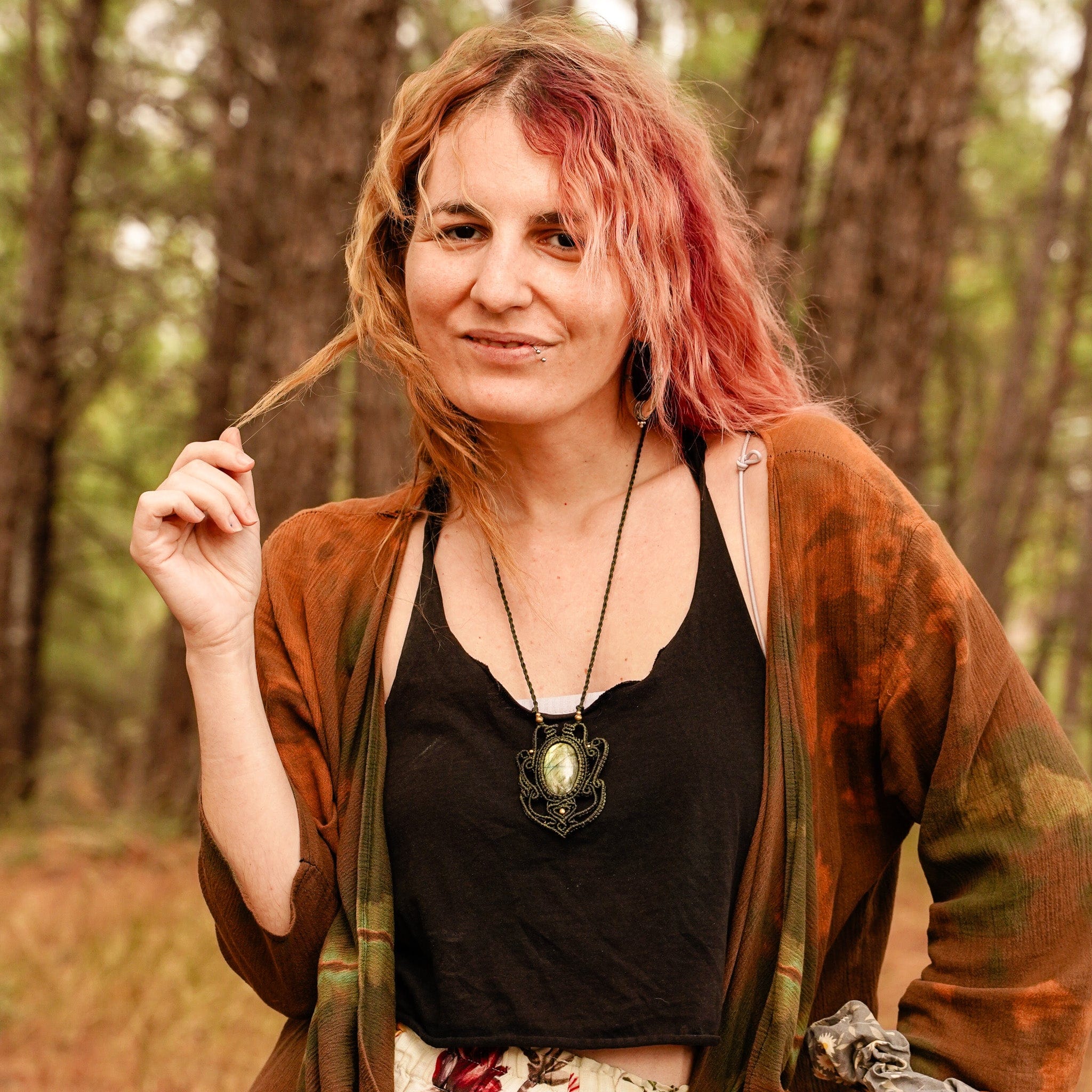 Necklaces French Polynesia Necklace