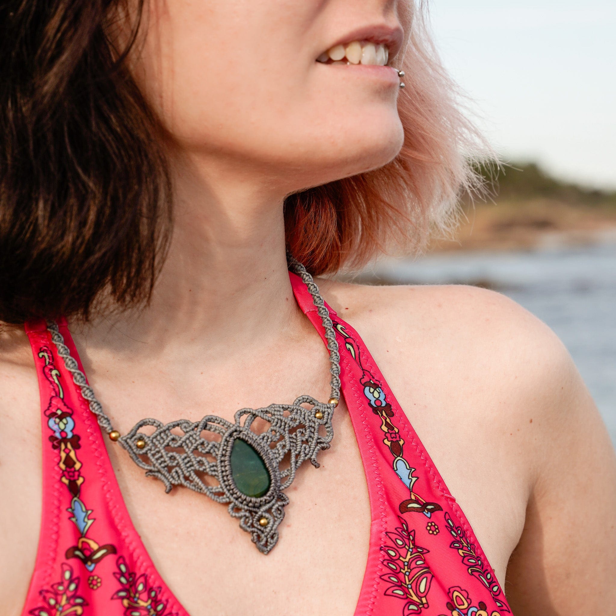 Necklaces New York Necklace