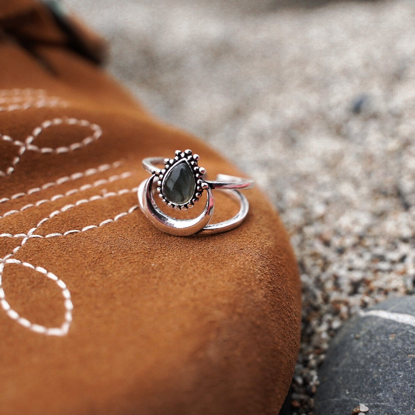 Rings Moonchild Ring