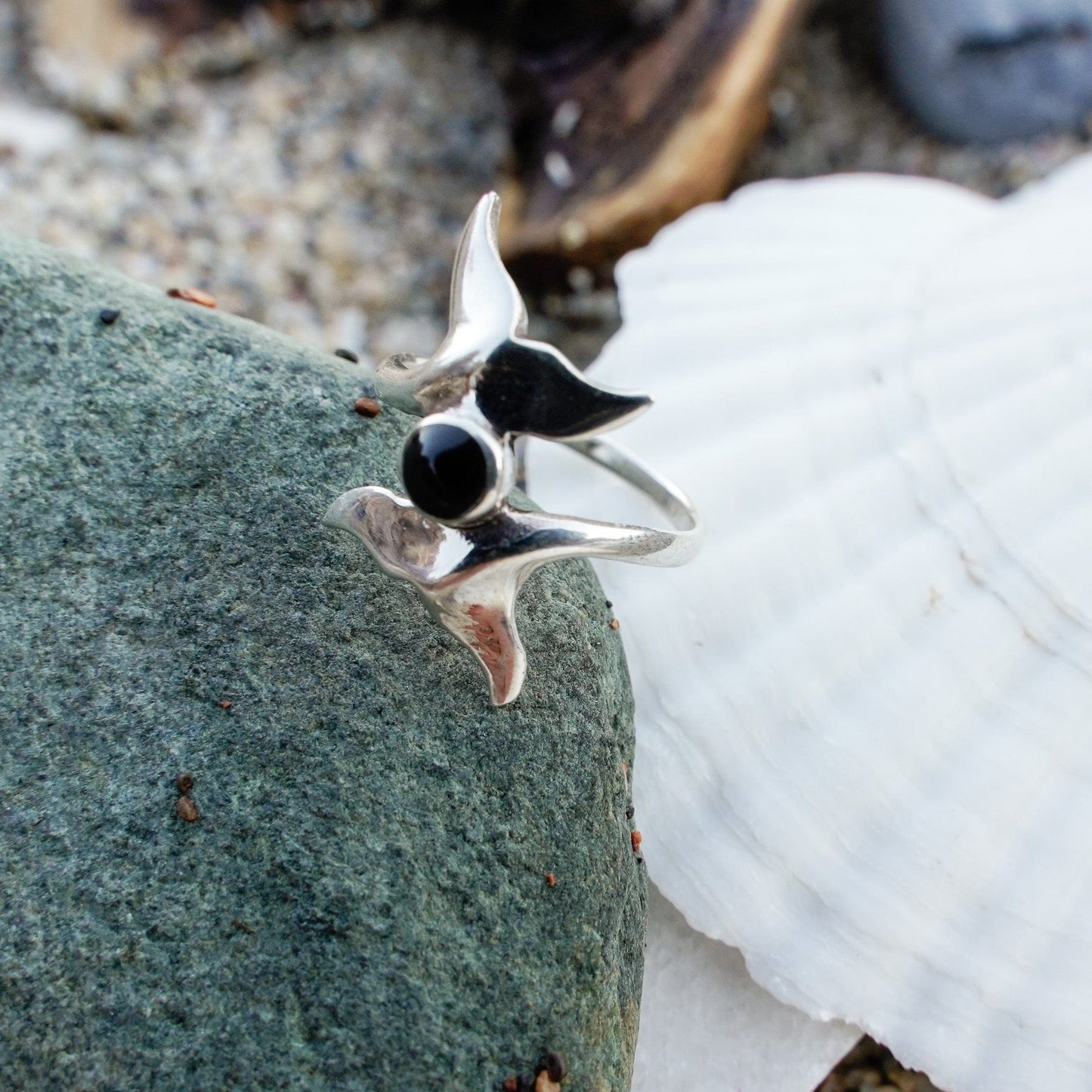 Rings Sea Siren Ring