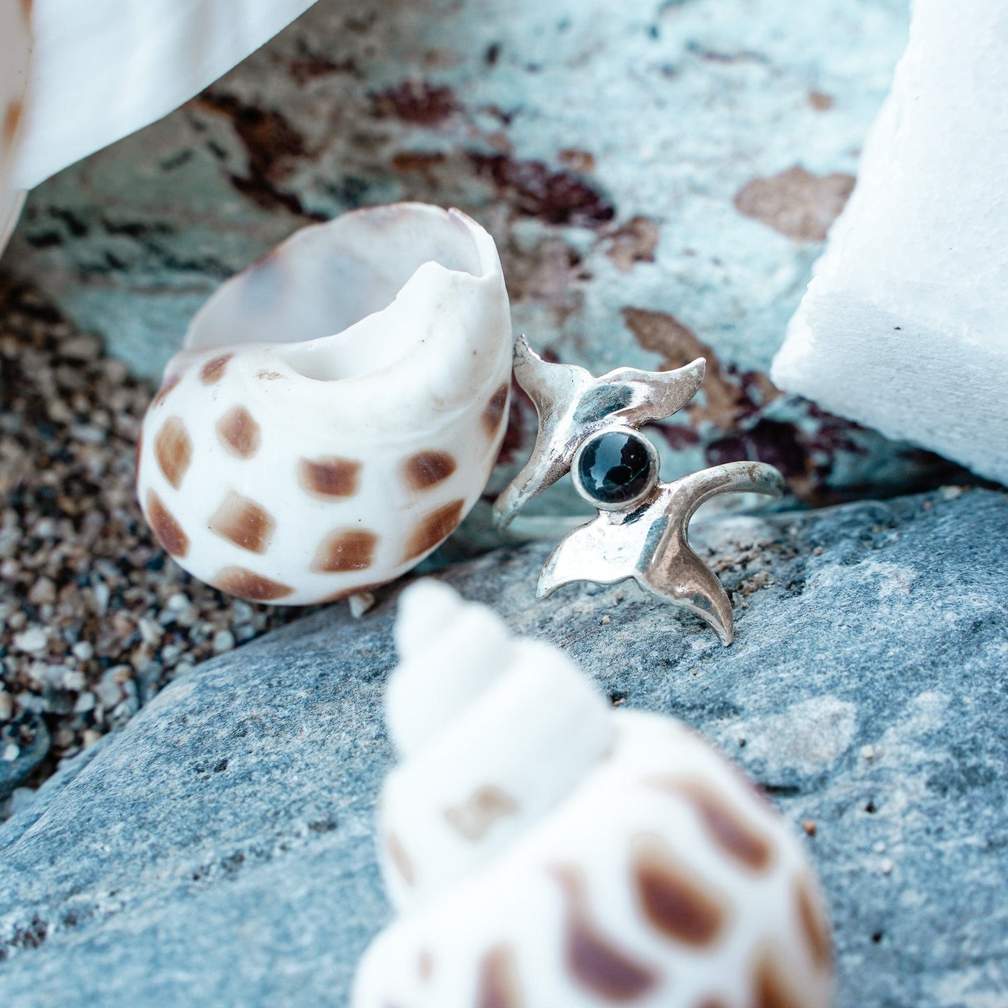 Rings Sea Siren Ring