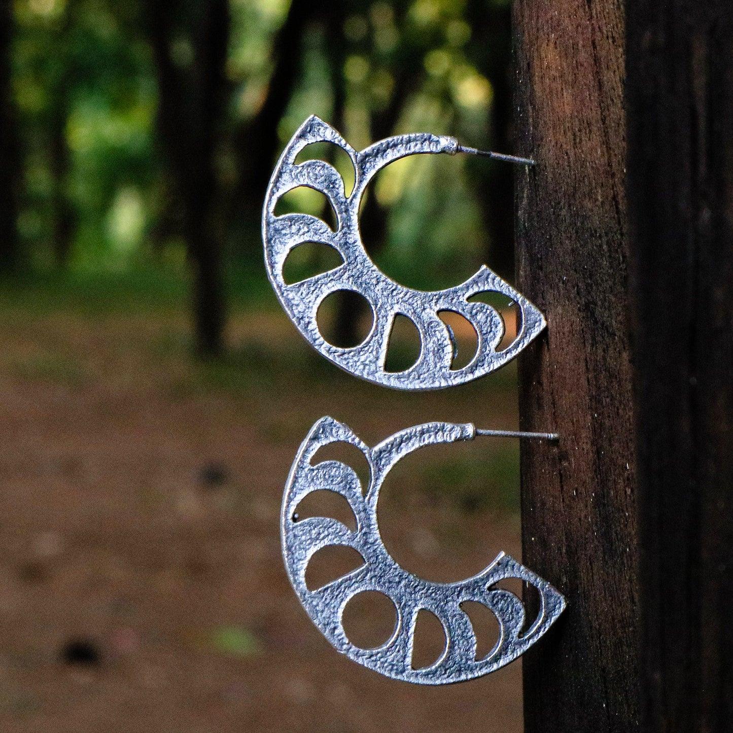 Celestial Earrings
