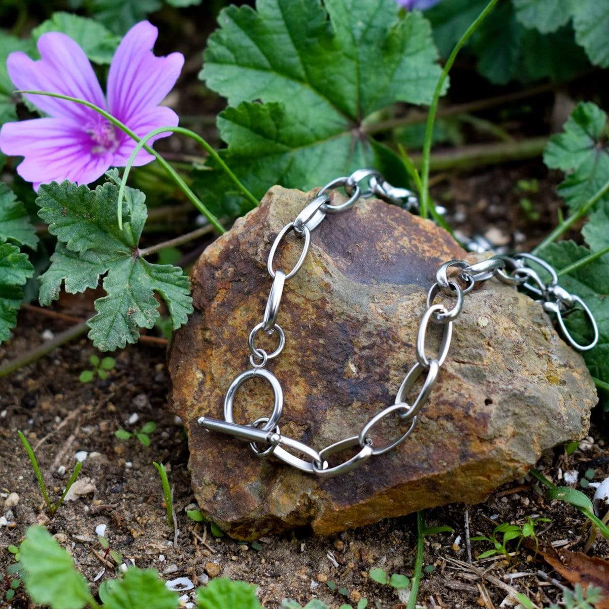 ethnic necklace Simplicity Necklace