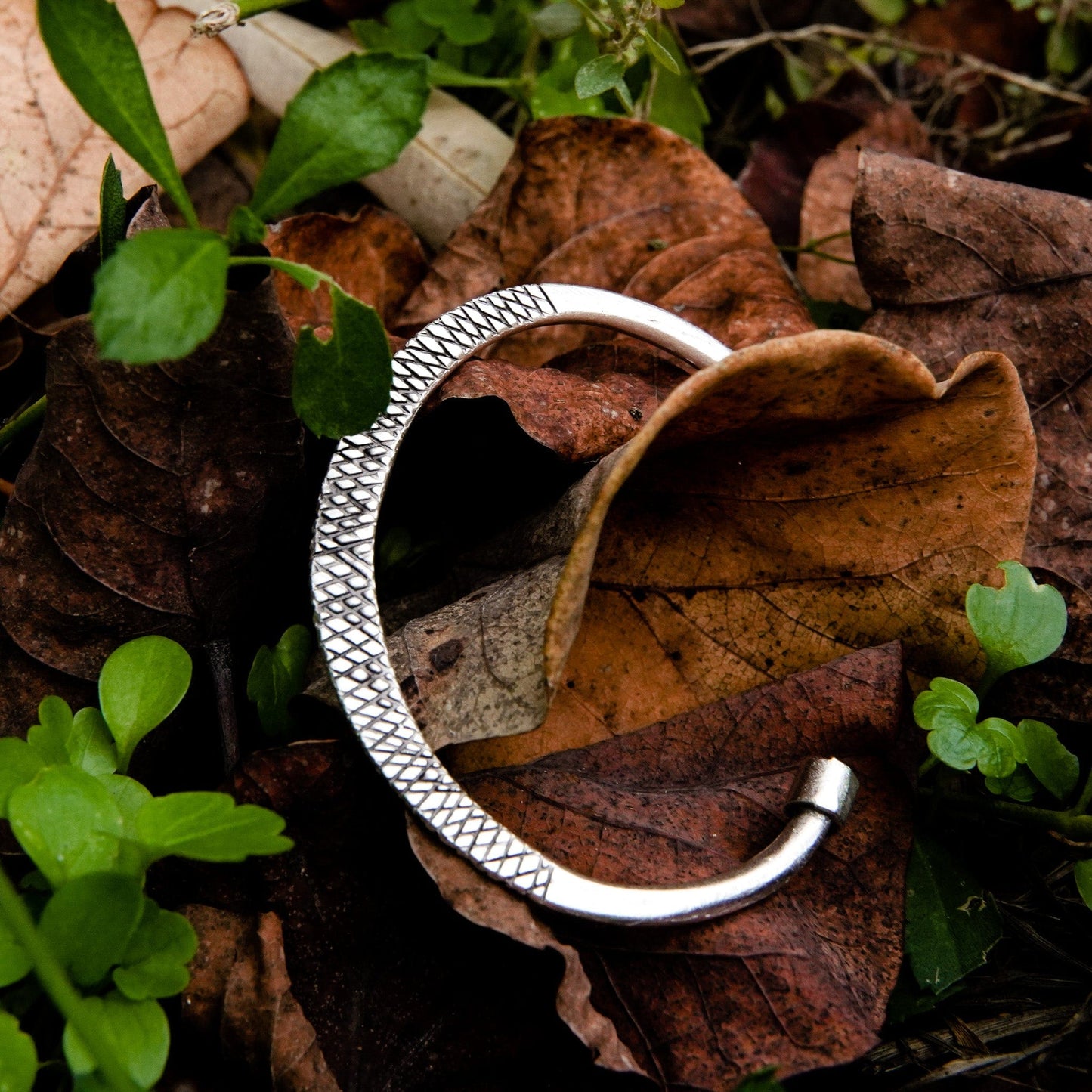 Handdrawn Bracelet