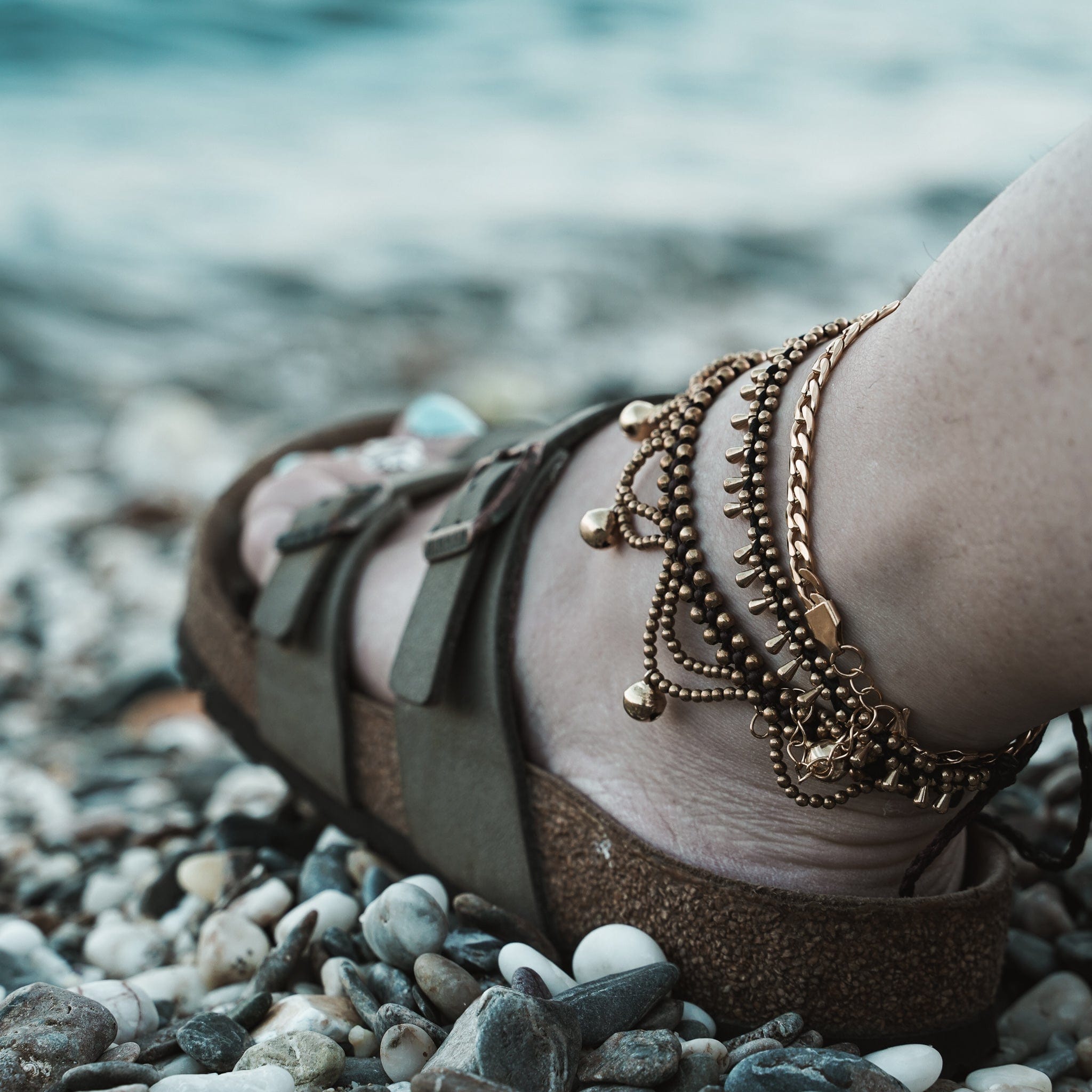 Holy Dancer Anklet