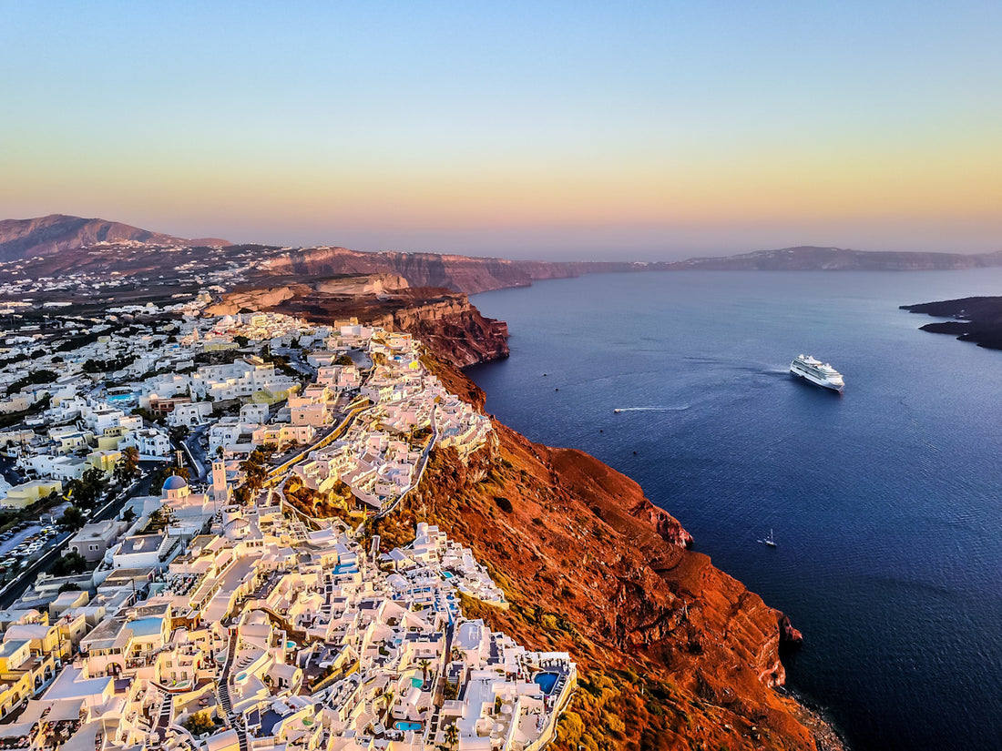Movies Filmed on Greek Islands