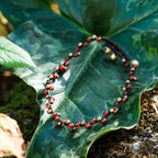 Anklets Beaded Bliss Anklet