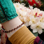 Anklets Beaded Bliss Anklet