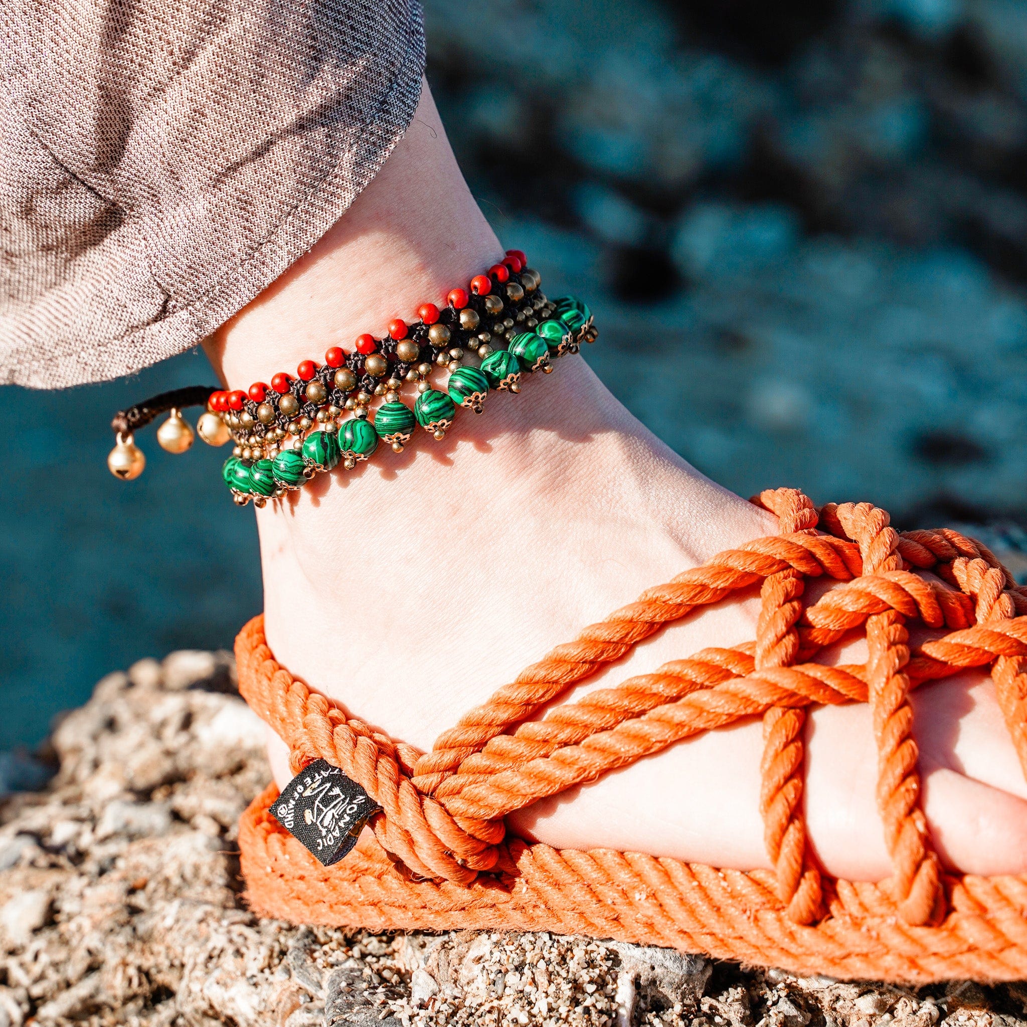 Anklets Ecstatic Elegance Anklet