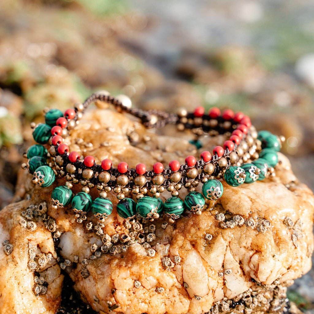 Anklets Ecstatic Elegance Anklet