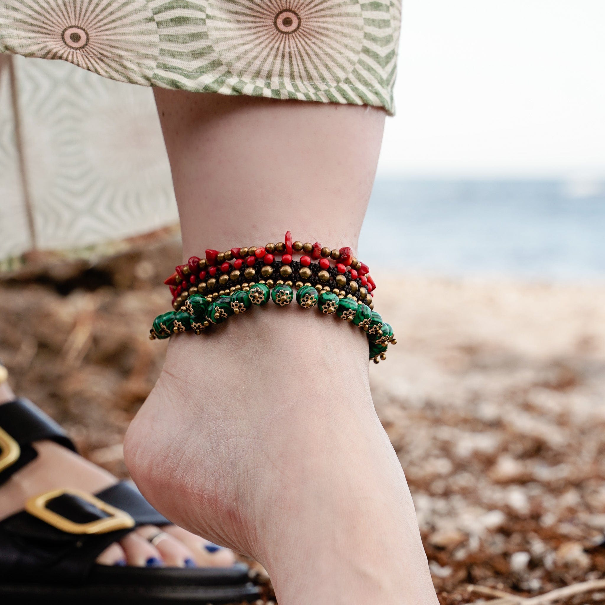 Anklets Ecstatic Elegance Anklet