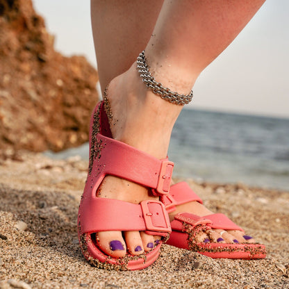 Anklets Steel The Sun Anklet