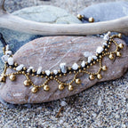 Anklets Sun-Kissed Knots Anklet