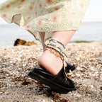 Anklets Sun-Kissed Knots Anklet