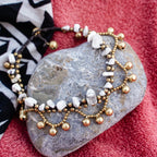 Anklets Sun-Kissed Knots Anklet
