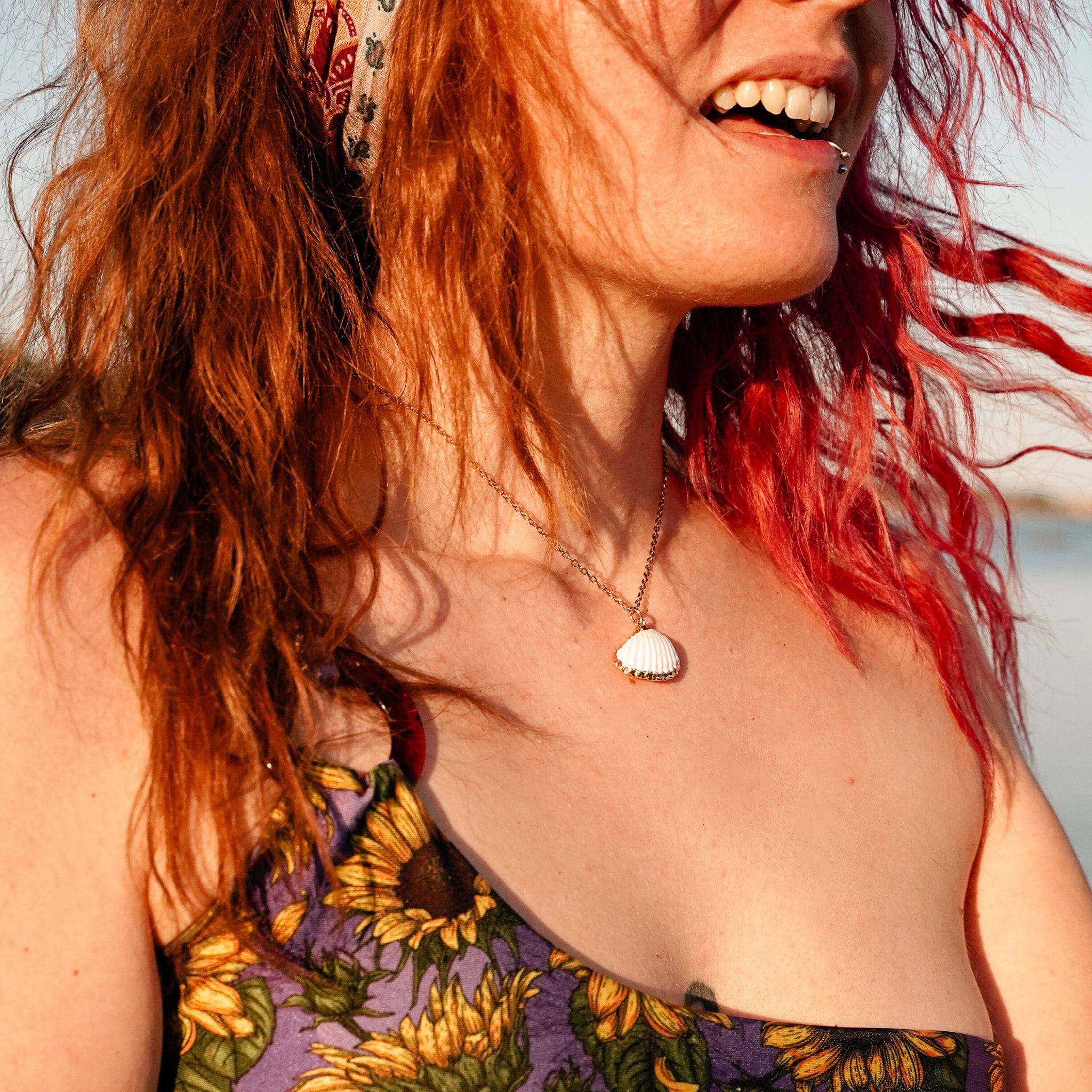 Bay Necklace