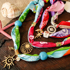 Bracelets Bandana Necklace