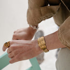 Cubic Bracelet