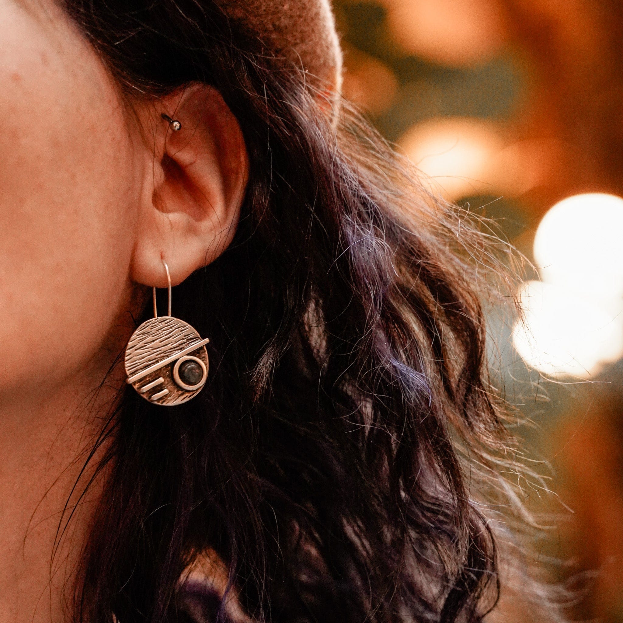 Earrings Modern Muse Earrings