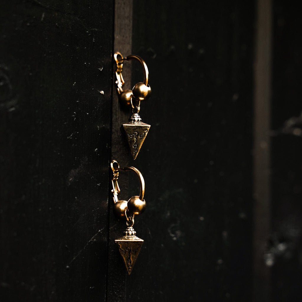 Earrings Pyralis Earrings