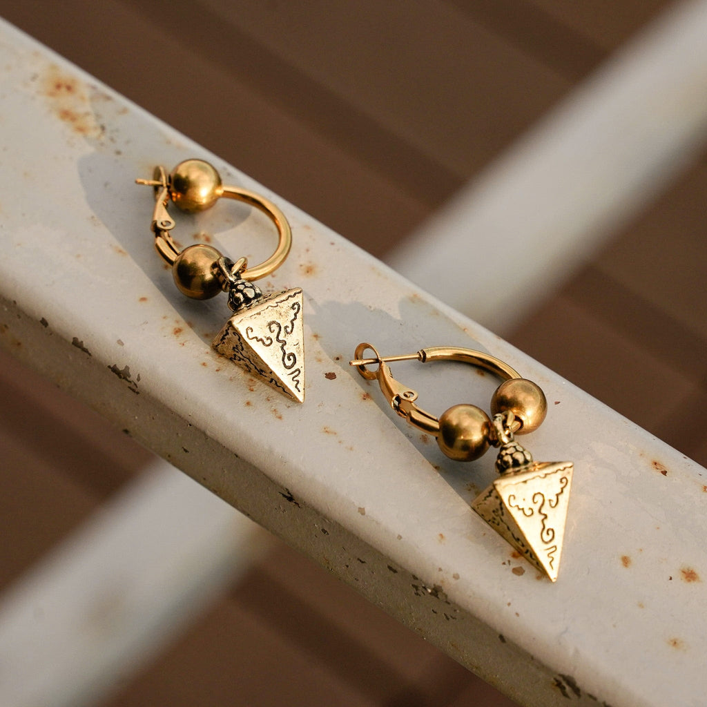 Earrings Pyralis Earrings