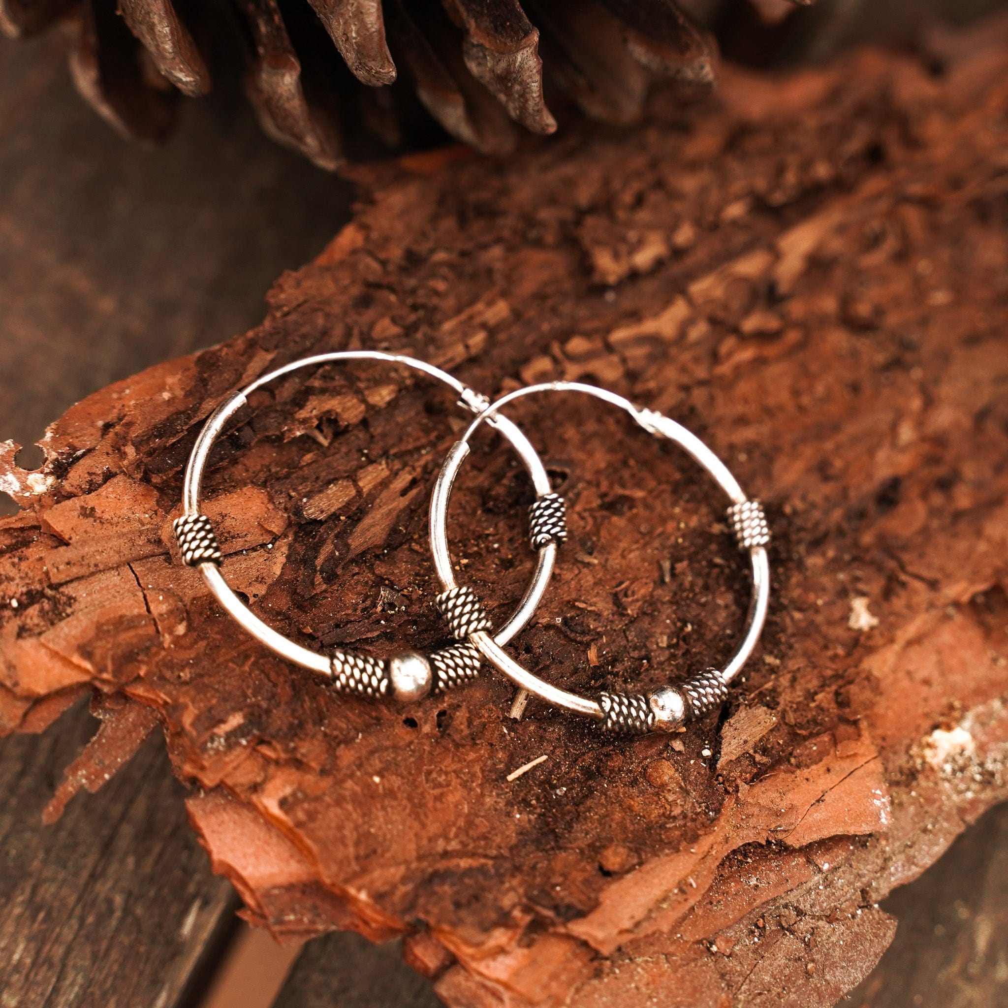 Earrings Rava Earrings