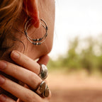 Earrings Rava Earrings
