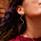 Earrings Stardust Earrings