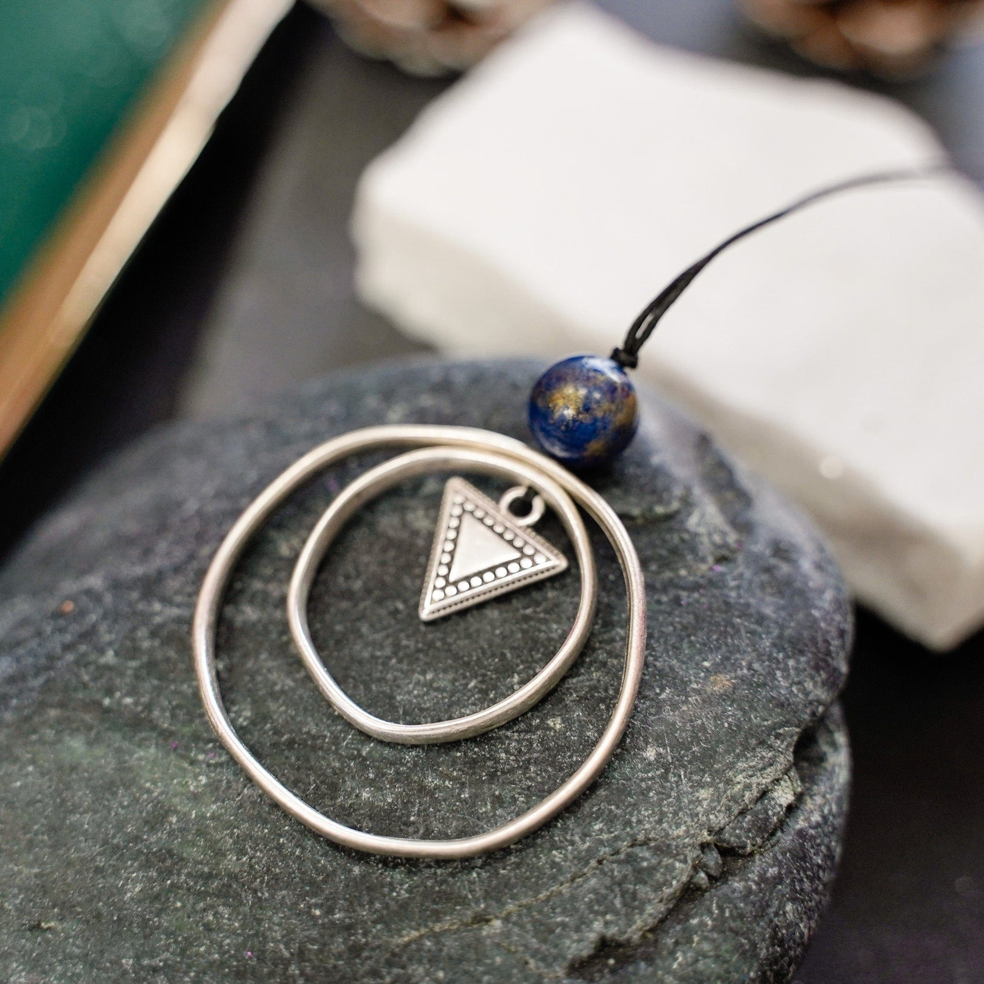 Elemental Balance Necklace