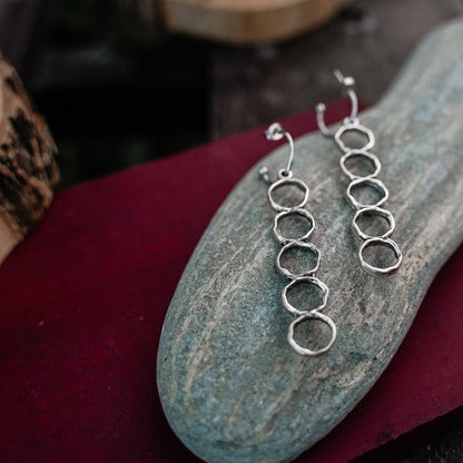 Eternal Loop Earrings