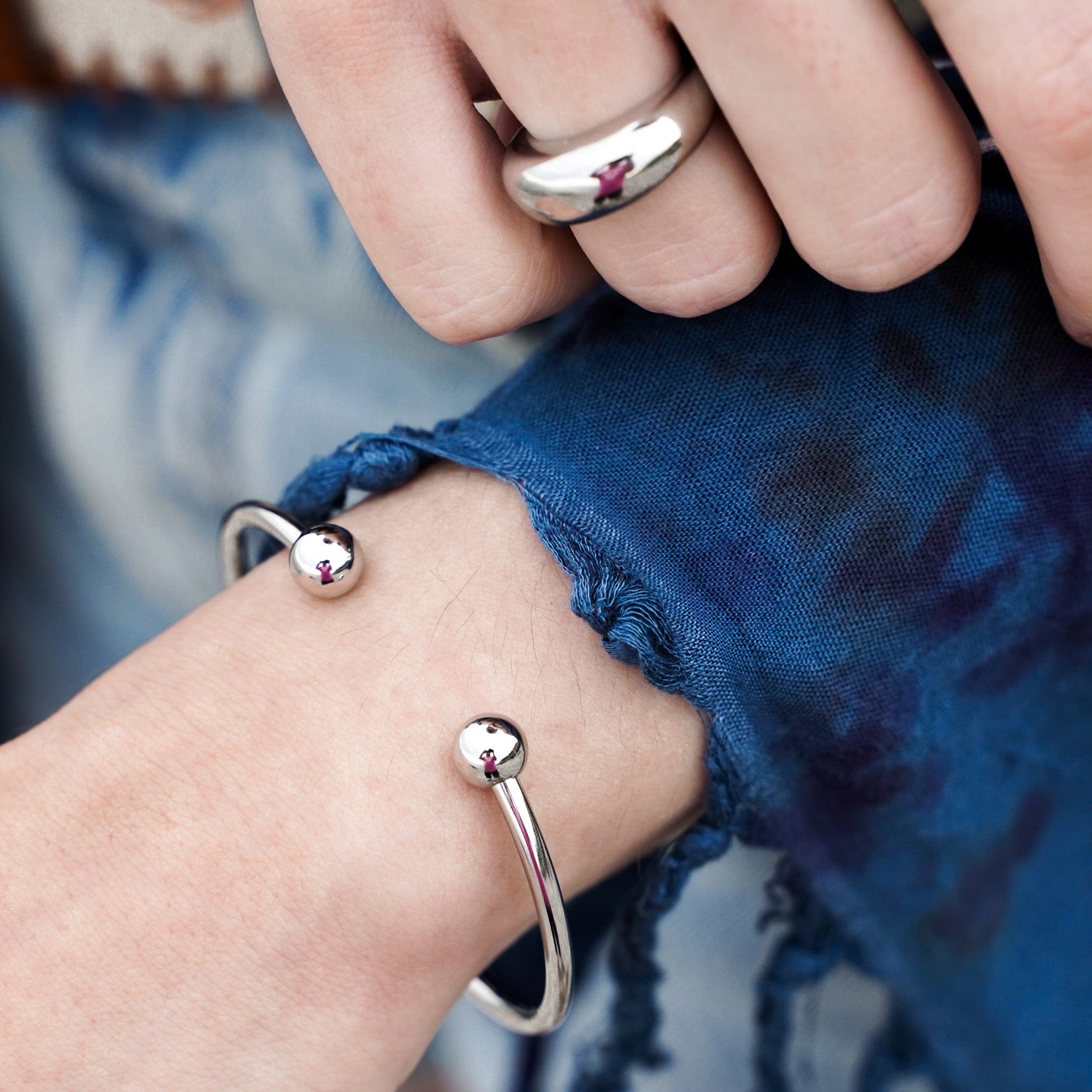 Ethnic bracelet Atlas Bracelet