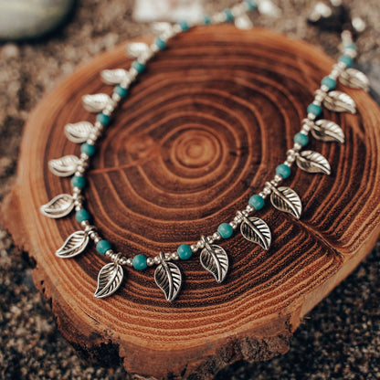 Flight Of Summer Necklace