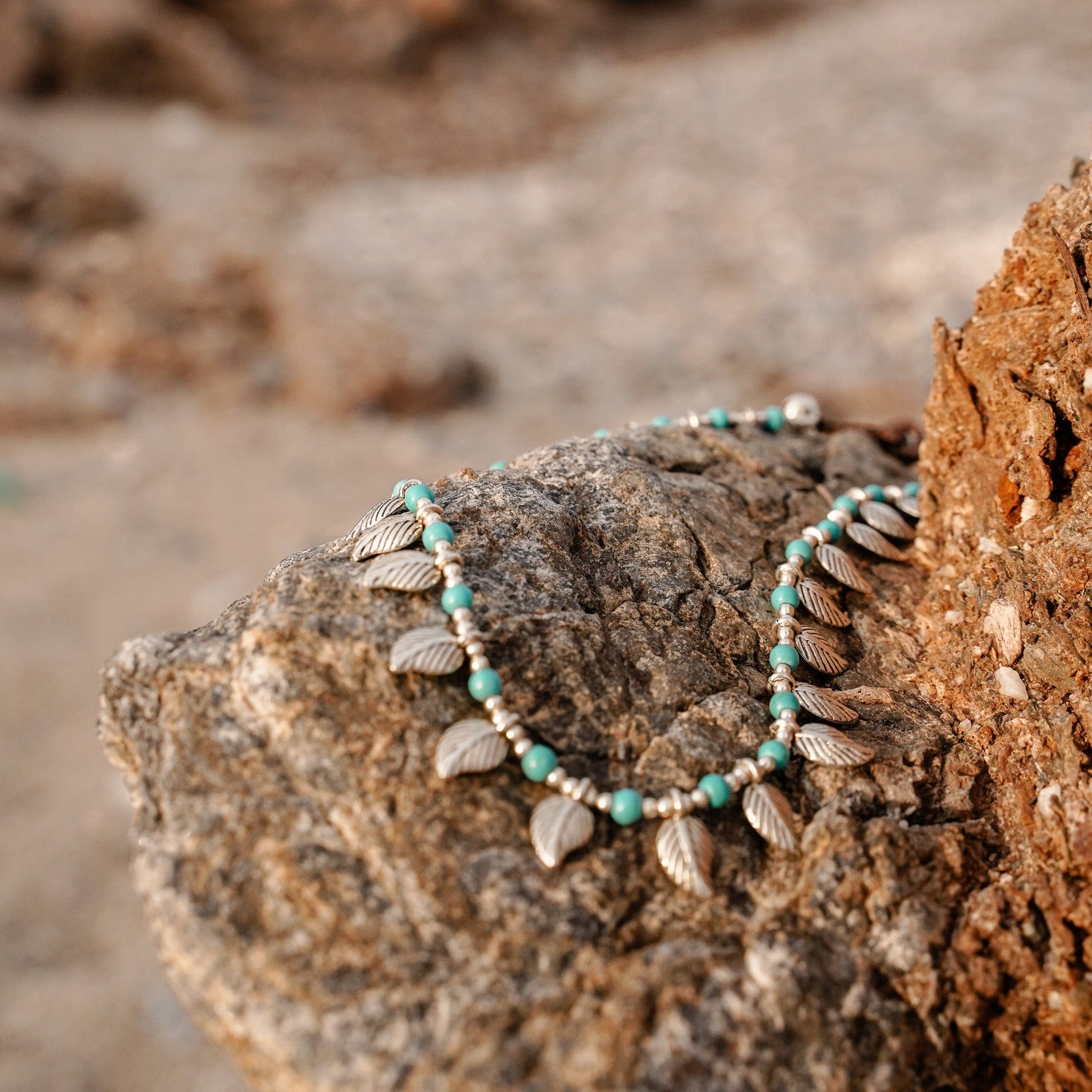 Flight Of Summer Necklace