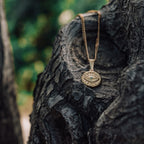 May's Eye Necklace